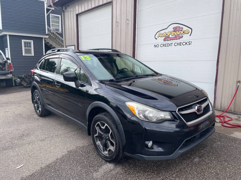 subaru xv crosstrek 2013 JF2GPAGC1D2855981 image subaru xv crosstrek 2013 JF2GPAGC1D2855981 image